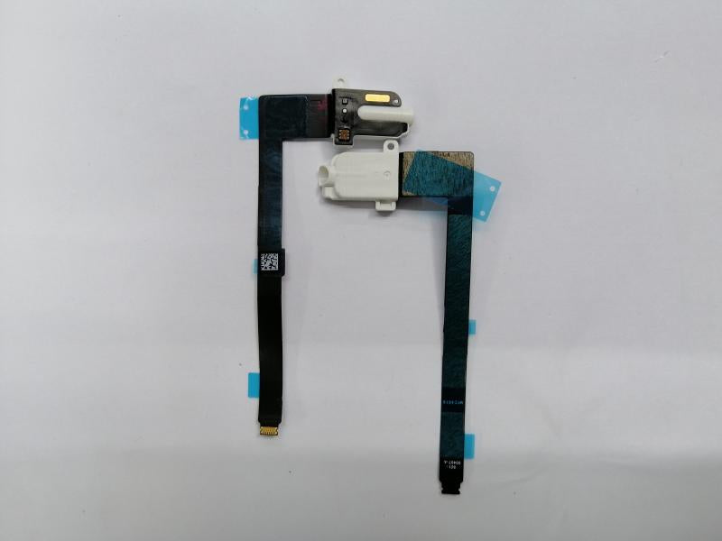 Flex Jack Audio Ipad 9.7 (2019) 6TH Generación - Blanco