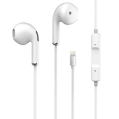 AUDIFONOS MANOS LIBRES YOOKIE XP206 LIGHTNING