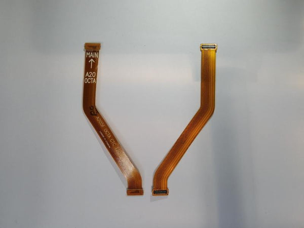 Flex LCD Pantalla Samsung Galaxy A205 A20 M10S - Octa
