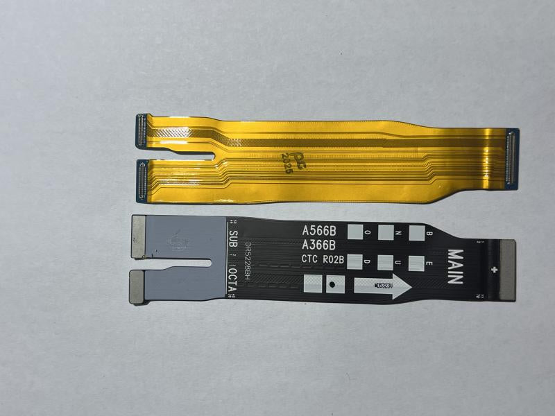 Flex Principal Samsung Galaxy A36 A366 A56 A566