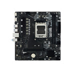 Tarjeta Madre Biostar B650MT AM5 Micro Atx DDR5 - Negro