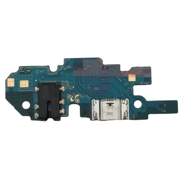 Flex Rack de Carga Jack Audio Microfono Samsung Galaxy A10 - A105F