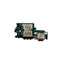 Flex Rack de Carga Lector Sim Samsung Galaxy S21 Fe 5G - V.b/n