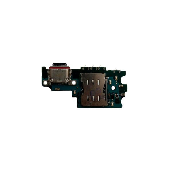 Flex Rack de Carga Lector Sim Samsung Galaxy S21 Fe 5G - V.b/n/4e