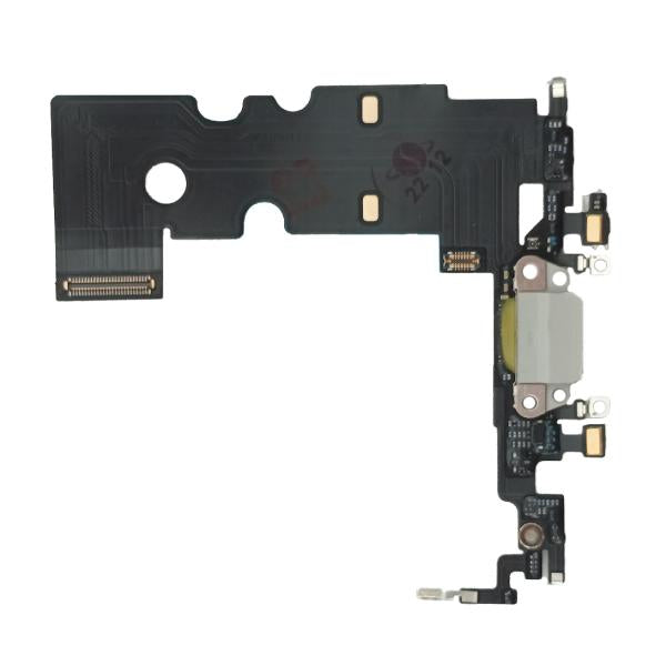 Flex Rack de Carga Microfono Iphone 8G 4.7 Se 2020 - Blanco