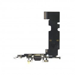 Flex Rack de Carga Microfono Iphone 8G Plus 5.5 USE-TEST - Negro