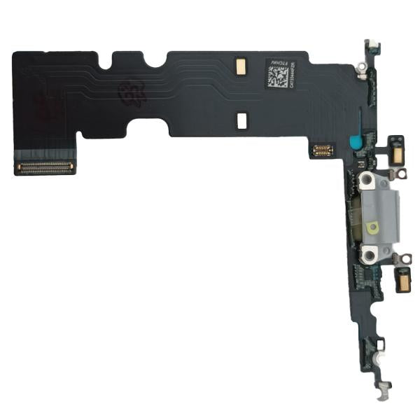 Flex Rack de Carga Microfono Iphone 8G Plus 5.5 USE-TEST - Blanco