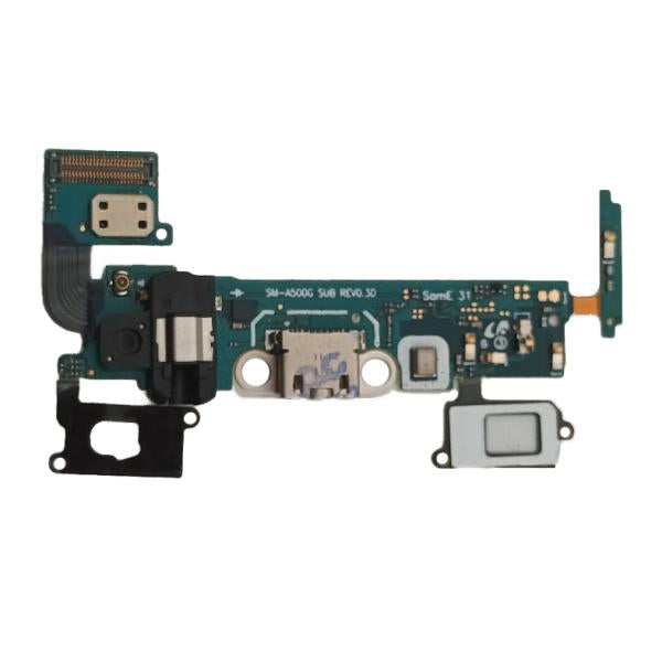 Flex Rack de Carga Microfono Jack Audio Sensores Menu Home Samsung Galaxy A5 A500G