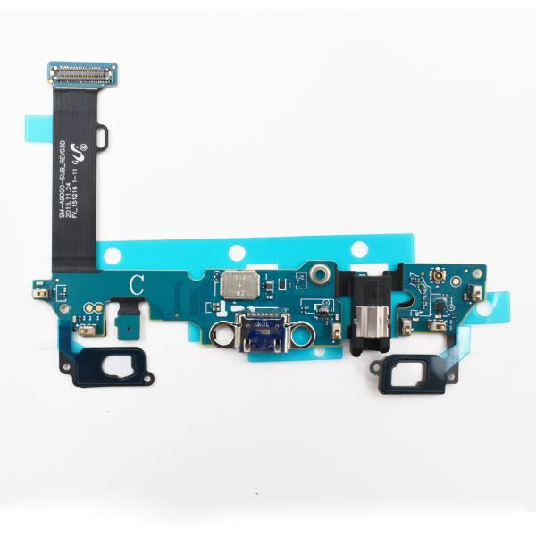 Flex Rack de Carga Microfono Jack Audio Sensores Menu Home Samsung Galaxy A9 A9000