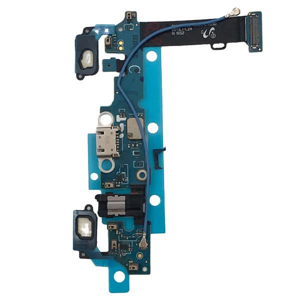 Flex Rack de Carga Microfono Jack Audio Sensores Menu Home Samsung Galaxy A9 A9000