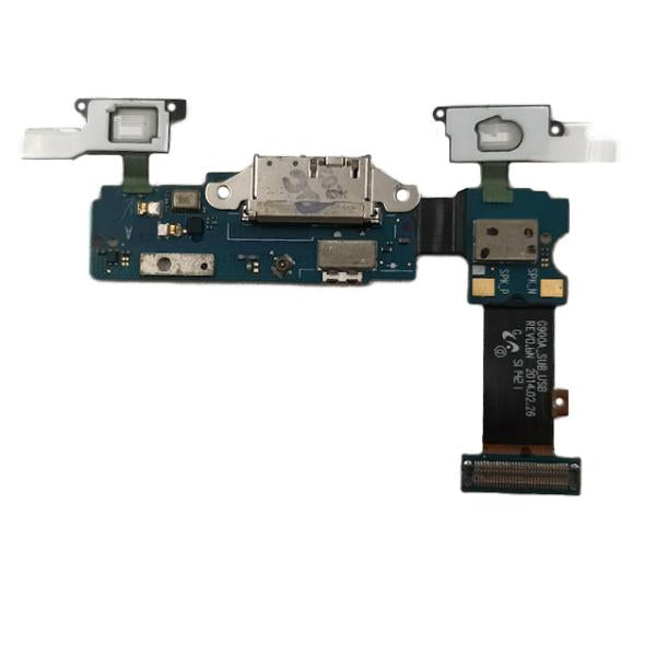 Flex Rack de Carga Microfono Sensores Menu Home Samsung Galaxy S5 G900A