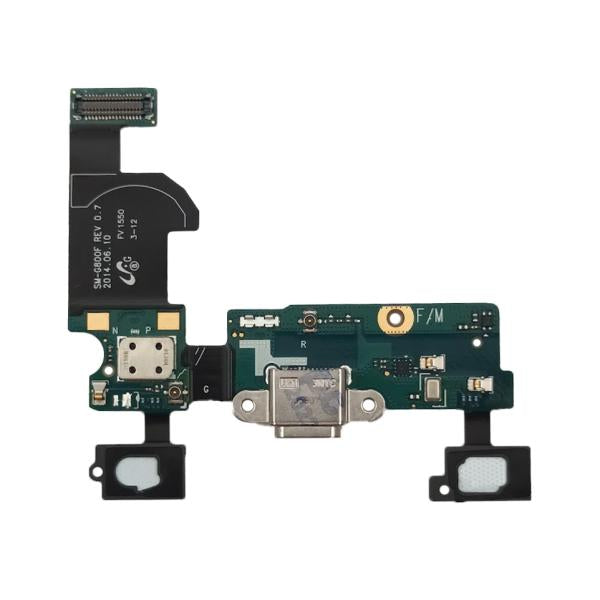 Flex Rack de Carga Microfono Sensores Menu Home Samsung Galaxy S5 Mini G800F-A-M Hm