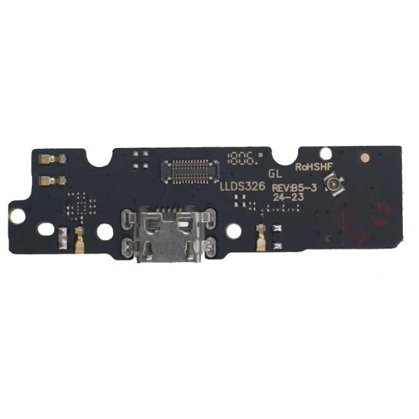 Flex Rack de Carga Motorola E5 Plus