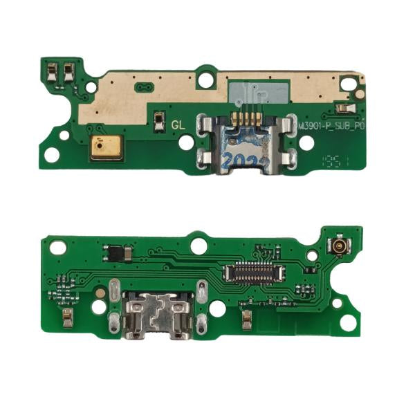 Flex Rack de Carga Motorola E6 Play