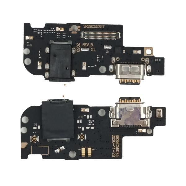 Flex Rack de Carga Motorola G Power 2020