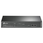 Tp Link Switch 8 puertos RJ45 4 POE TL-SF1008LP no administrable