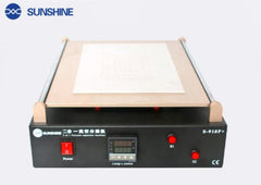 PLANCHA DE CALEFACION DIGITAL PARA SEPARAR SUNSHINE SS-918P