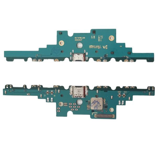 Flex Rack de Carga Samsung Galaxy Tab S7+ T970 T976