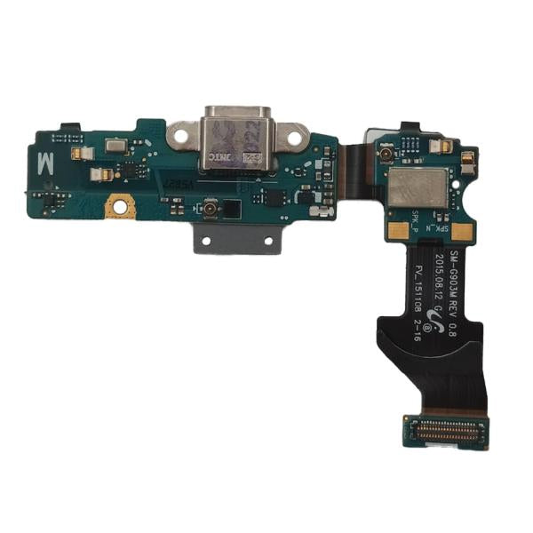 Flex Rack de Carga Sensores Home Microfono Samsung Galaxy S5 Neo G903M
