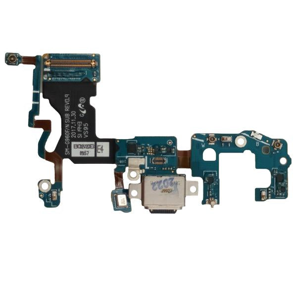 Flex Rack Pin Carga Samsung Galaxy S9 G960 F-n