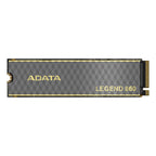 HD Interno Solido 1TB Adata Legend 860 Nvme 2.0 6.000 / 5.000 Mb/s SLEG-860-1000GCS - Negro
