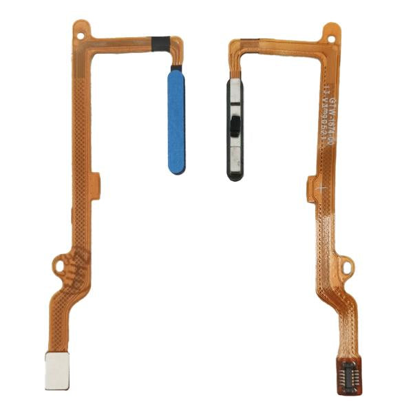 Flex Sensor Huella Digital Honor X8 2022 - Azul