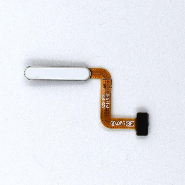 Flex Sensor Huella Digital Boton Encendido Samsung Galaxy A22 4G - Blanco