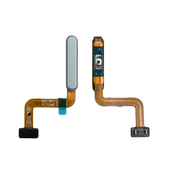 Flex Sensor Huella Digital Boton Encendido Samsung Galaxy A22 4G - Verde