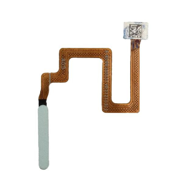 Flex Sensor Huella Digital Boton Encendido Samsung Galaxy A22 5G - Verde