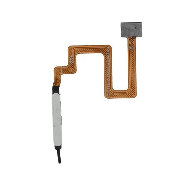Flex Sensor Huella Digital Boton Encendido Samsung Galaxy A22 5G - Plateado
