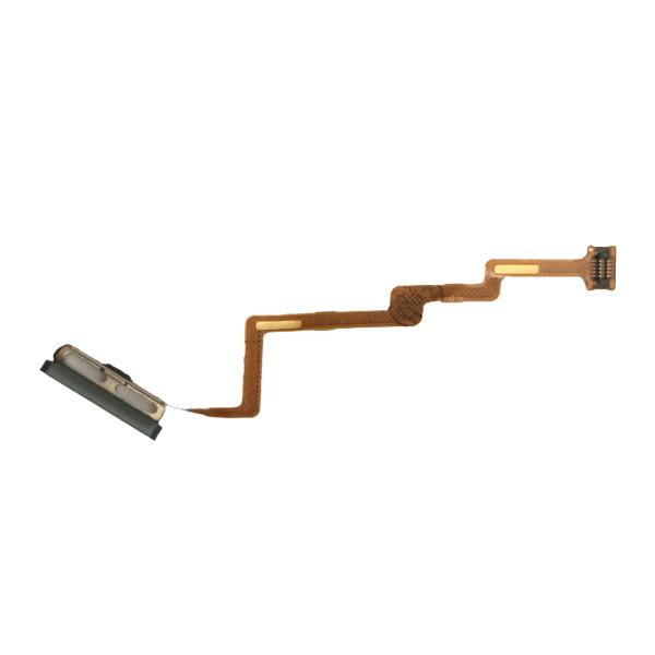 Flex Sensor Huella Digital Boton Encendido Xiaomi Poco F3 - Negro