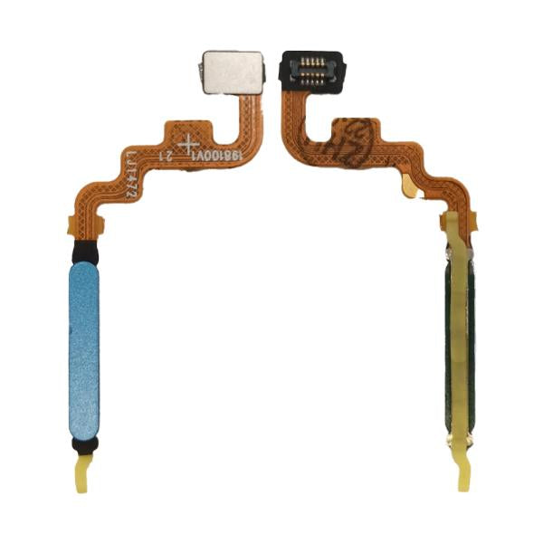 Flex Sensor Huella Digital Boton Encendido Xiaomi Redmi Note 11 4G Note 11S - Azul