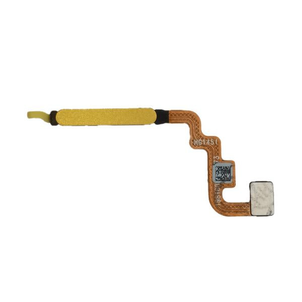 Flex Sensor Huella Digital Boton Encendido Xiaomi Redmi Note 11 4G Note 11S - Dorado