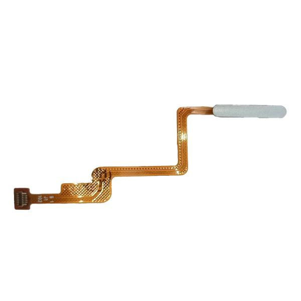 Flex Sensor Huella Digital Boton Encendido Xiaomi Xiaomi Mi 11T Mi 11T PRO - Blanca