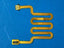 Flex Sensor Huella Digital Conector Huawei Mate 20 Lite