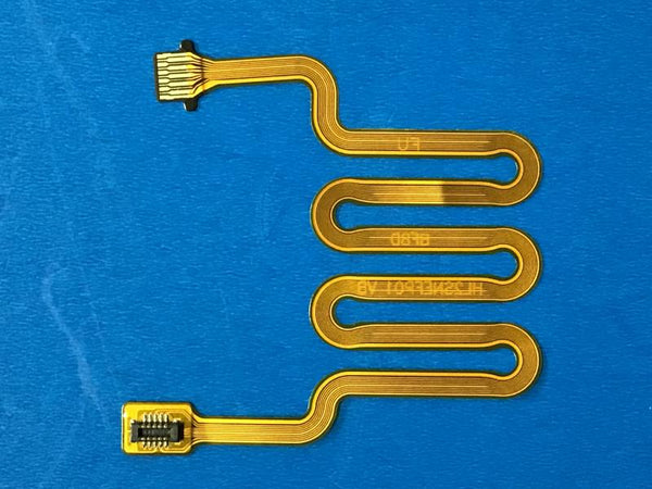 Flex Sensor Huella Digital Conector Huawei Mate 20 Lite