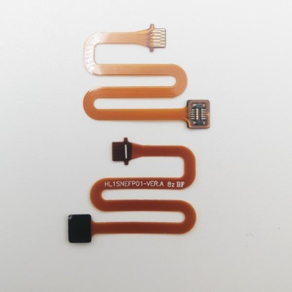 Flex Sensor Huella Digital Conector Huawei P Smart + 2018