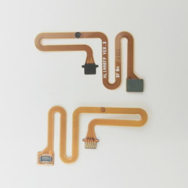 Flex Sensor Huella Digital Conector Huawei P30 Lite Nova 4E