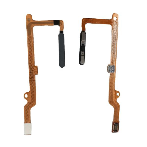 Flex Sensor Huella Digital Digital Honor X9 2022 - Negro