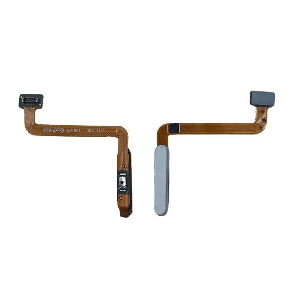Flex Sensor Huella Digital Encendido Samsung Galaxy A23 4G - Blanco