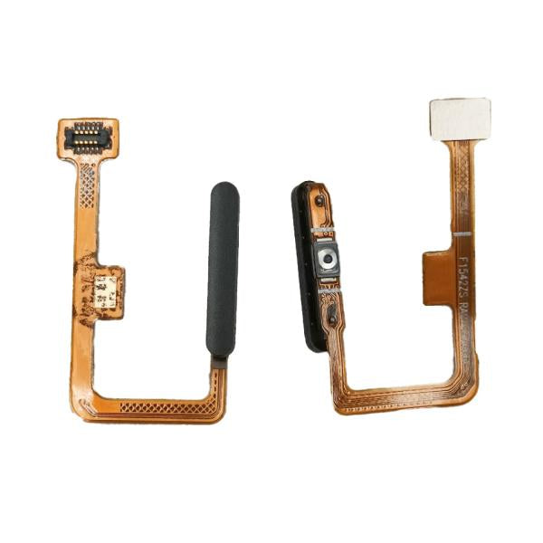 Flex Sensor Huella Digital Encendido Xiaomi Mi 11 Lite - Negro
