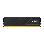 Memoria RAM Pc 8GB Adata Xpg Gammix D35-DDR4 3600MHZ CL18 1.35v Low Profile/xmp 2.0 AX4U36008G18I-SBKD35 - Negro