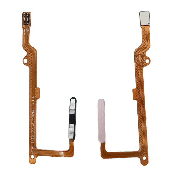 Flex Sensor Huella Digital Honor 50 Lite Nova 8I - Rosada