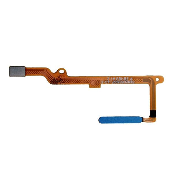 Flex Sensor Huella Digital Honor X8A Honor 90 Lite - Azul