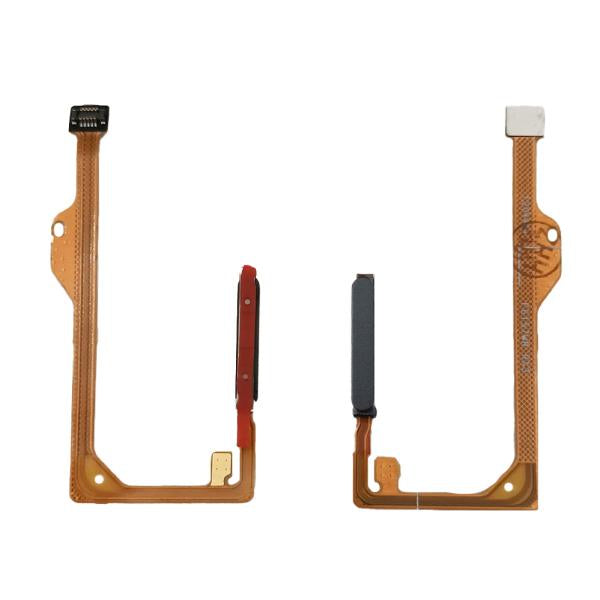 Flex Sensor Huella Digital Huawei Y60 - Negro