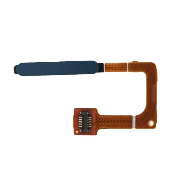Flex Sensor Huella Digital Motorola Moto G100 - Azul