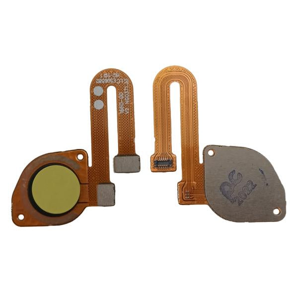 Flex Sensor Huella Digital Motorola Moto G20 - Negro