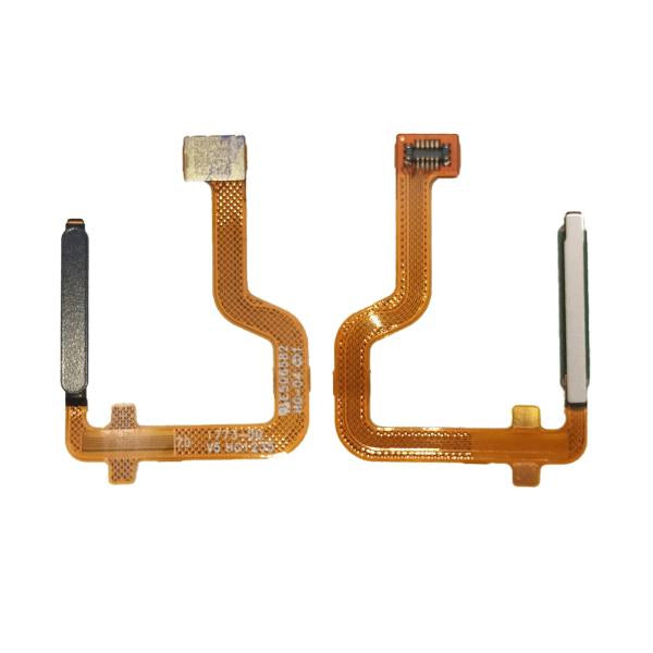 Flex Sensor Huella Digital Motorola Moto G22 - Negro