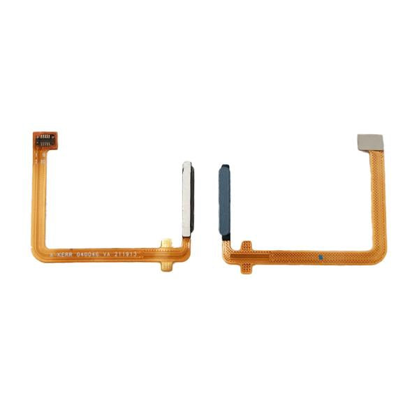 Flex Sensor Huella Digital Motorola Moto G51 - Azul Oscuro