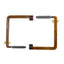 Flex Sensor Huella Digital Motorola Moto G51 - Plateado